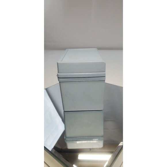 Vintage W.T Rogers Home Office Card File 3'' x 5'' with Cards & Dividers - Picture 4 of 10